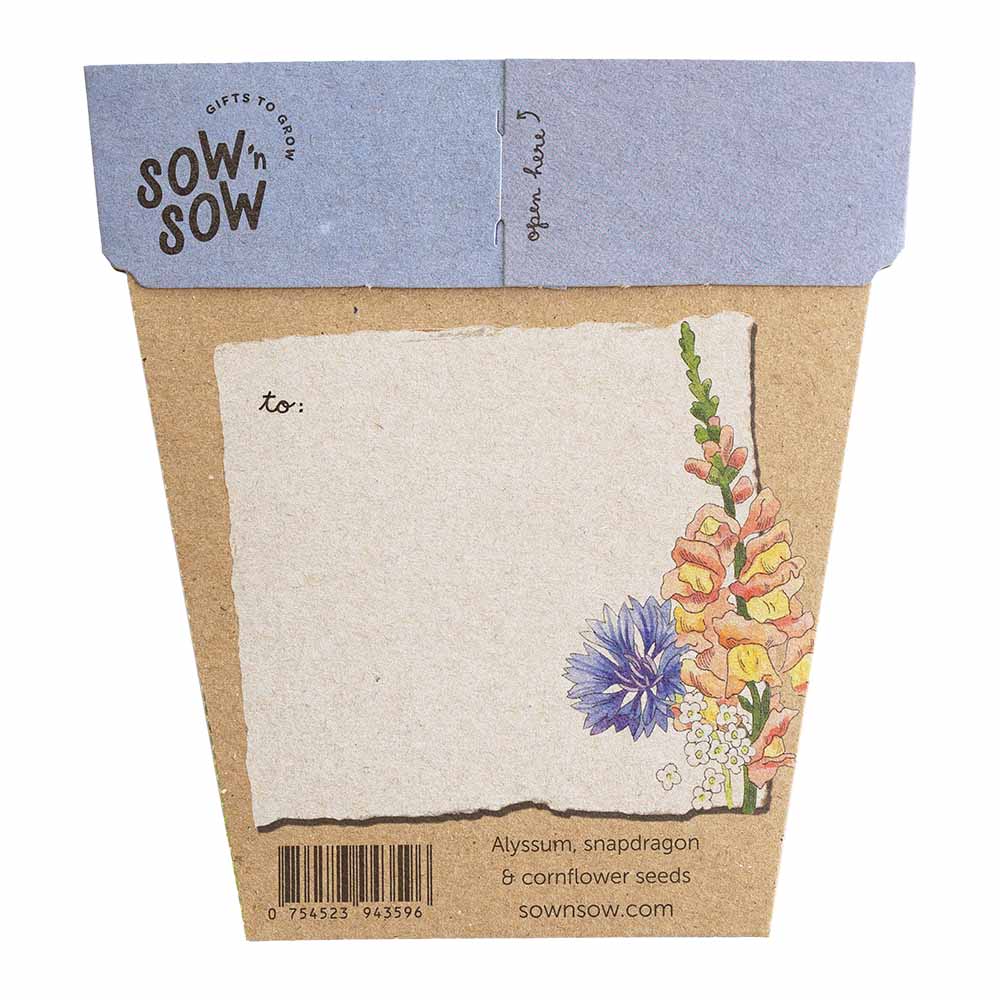 Mum - Gift of Seeds