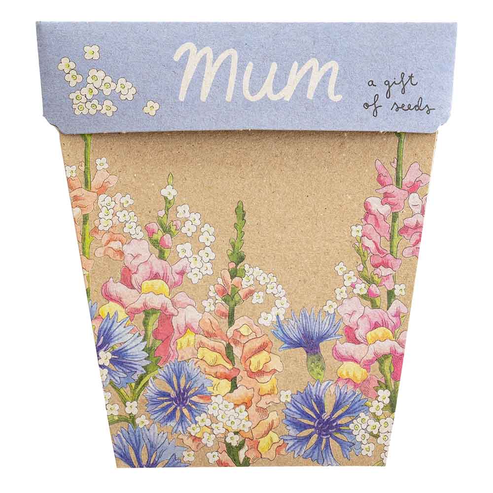 Mum - Gift of Seeds