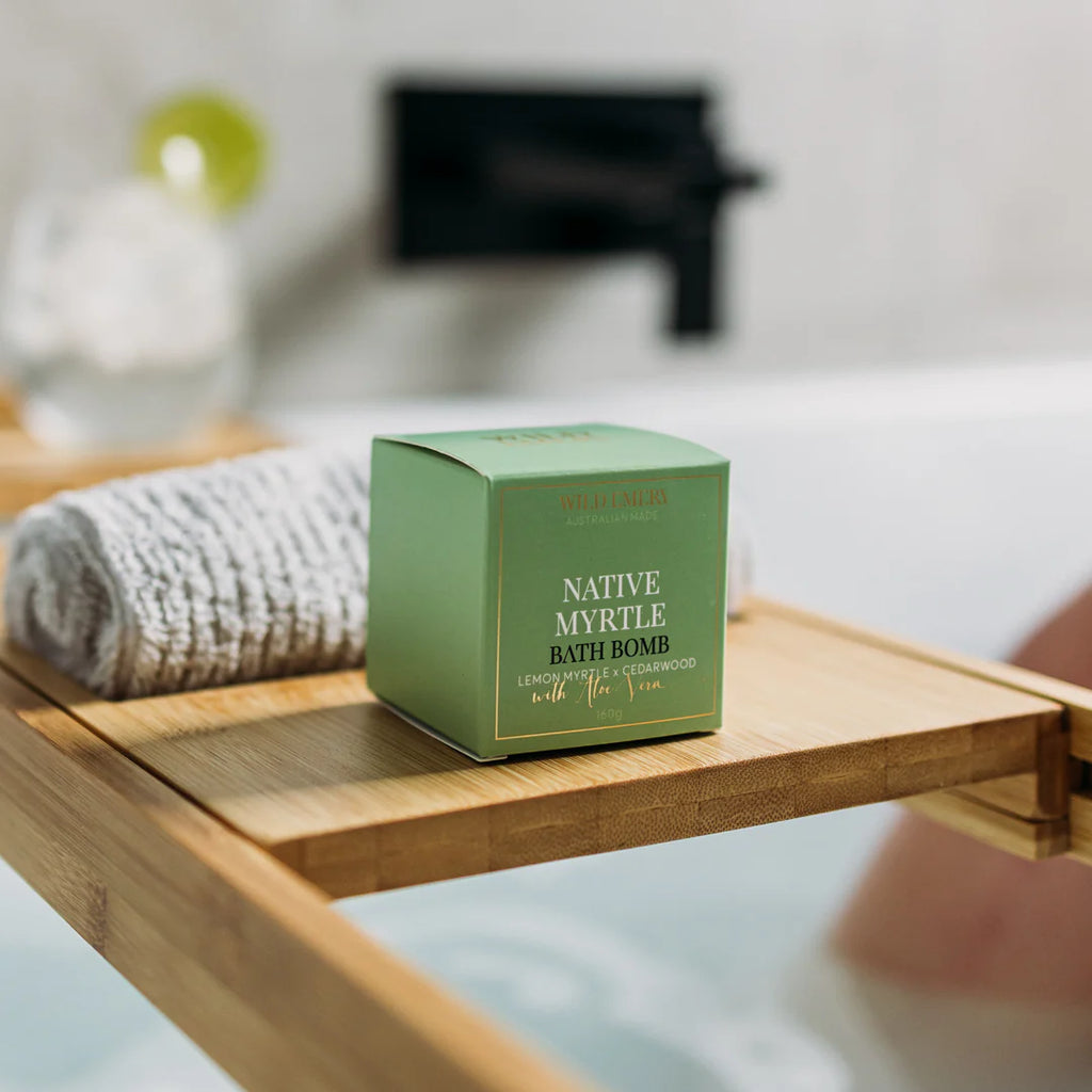 Wild Emery Bath Bomb