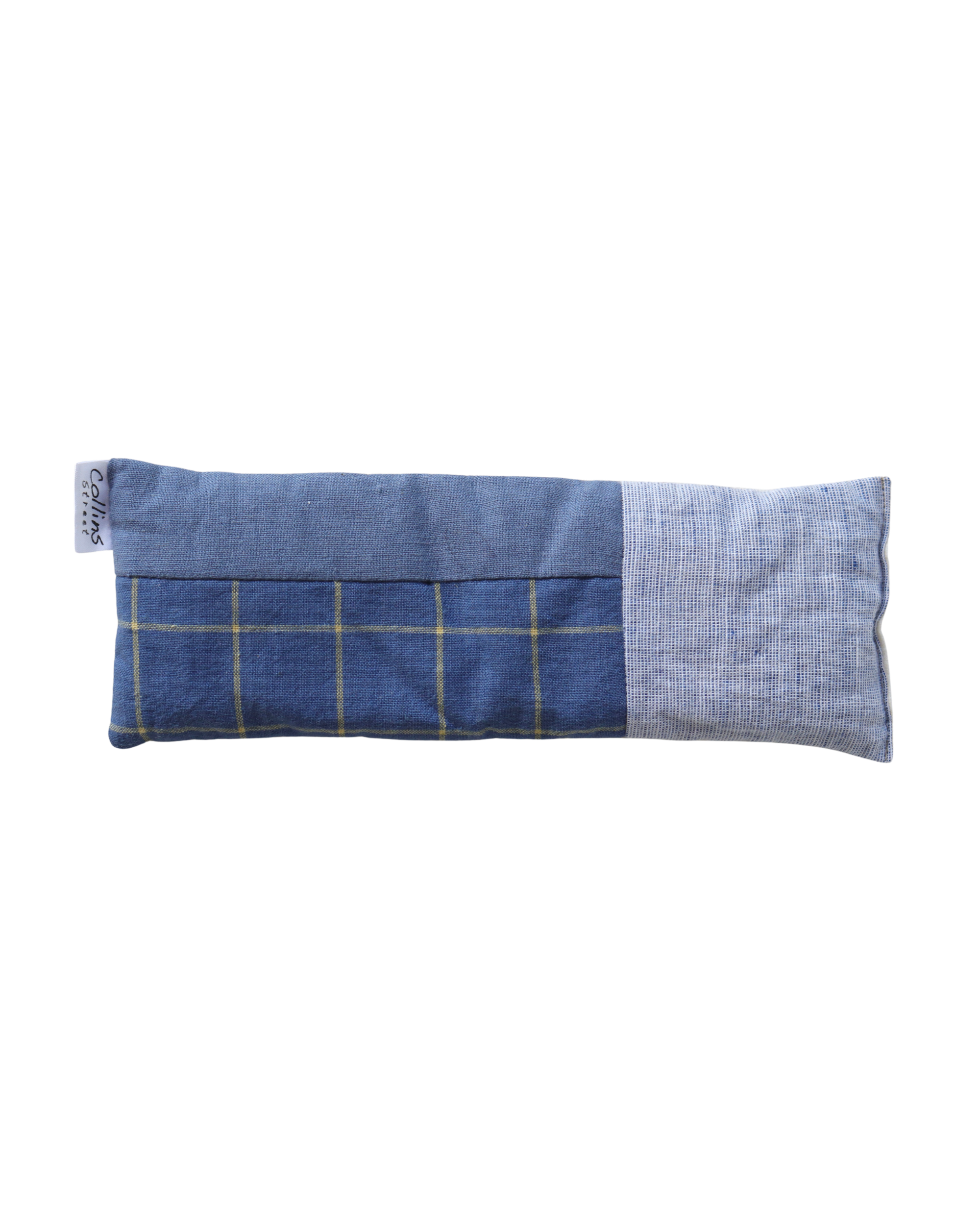 Organic Patchwork Eye Pillows