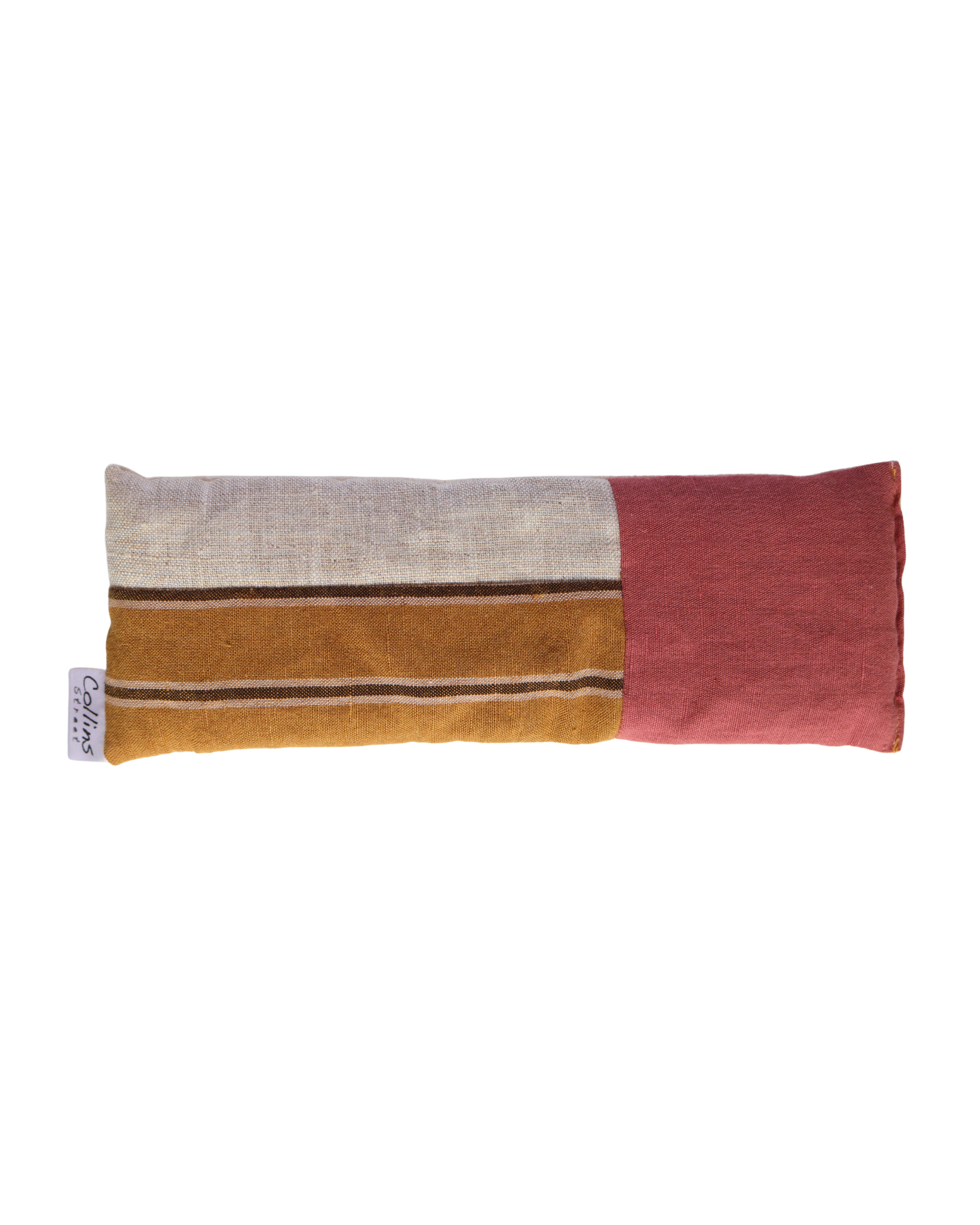 Organic Patchwork Eye Pillows