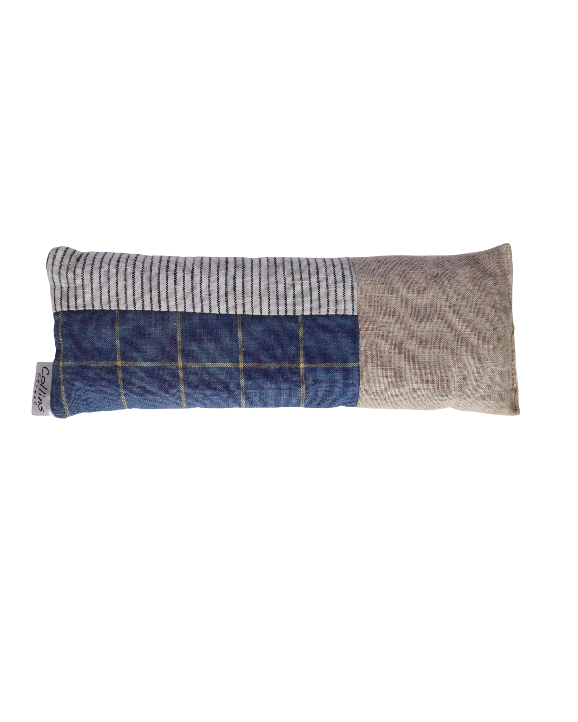 Organic Patchwork Eye Pillows