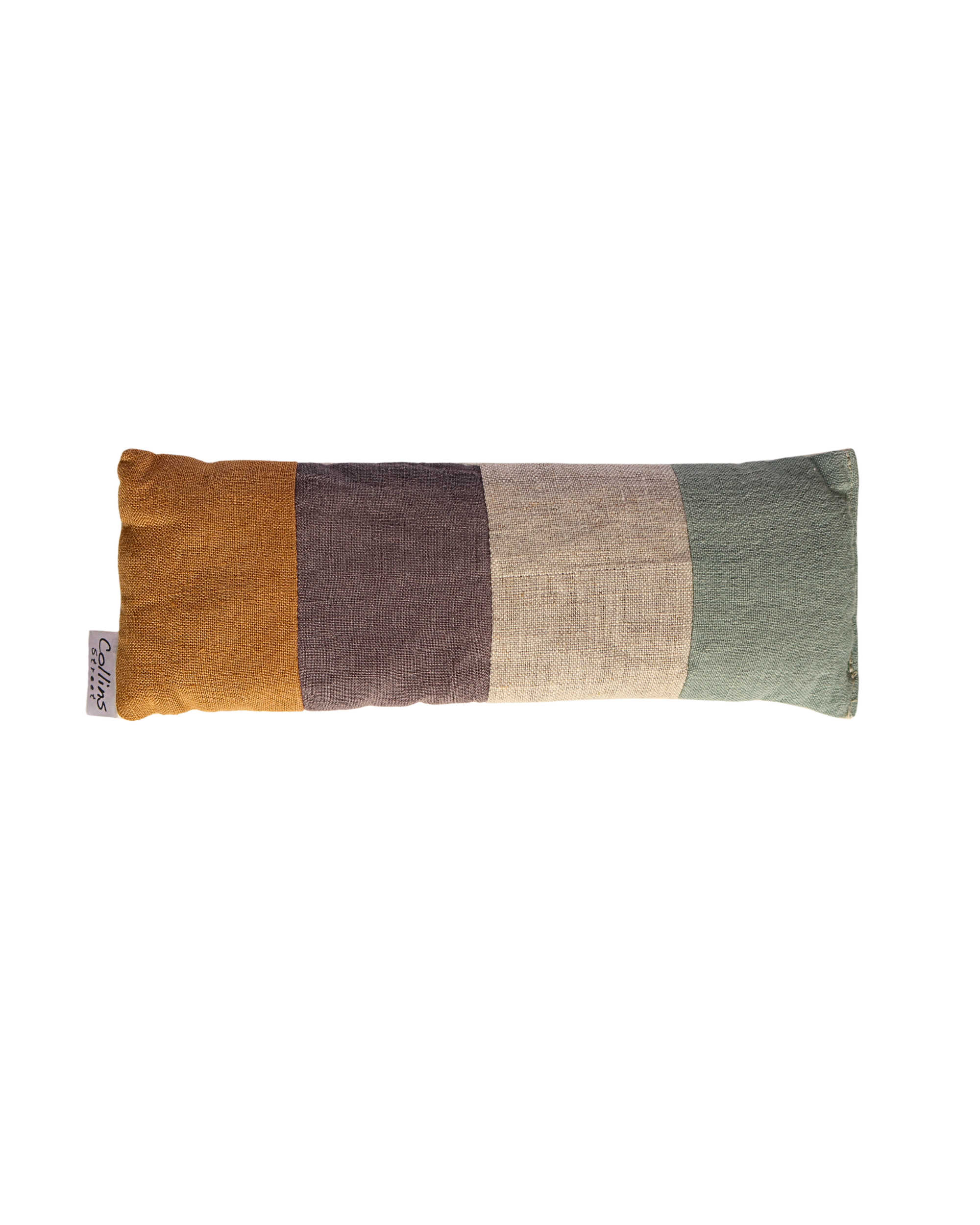 Organic Patchwork Eye Pillows