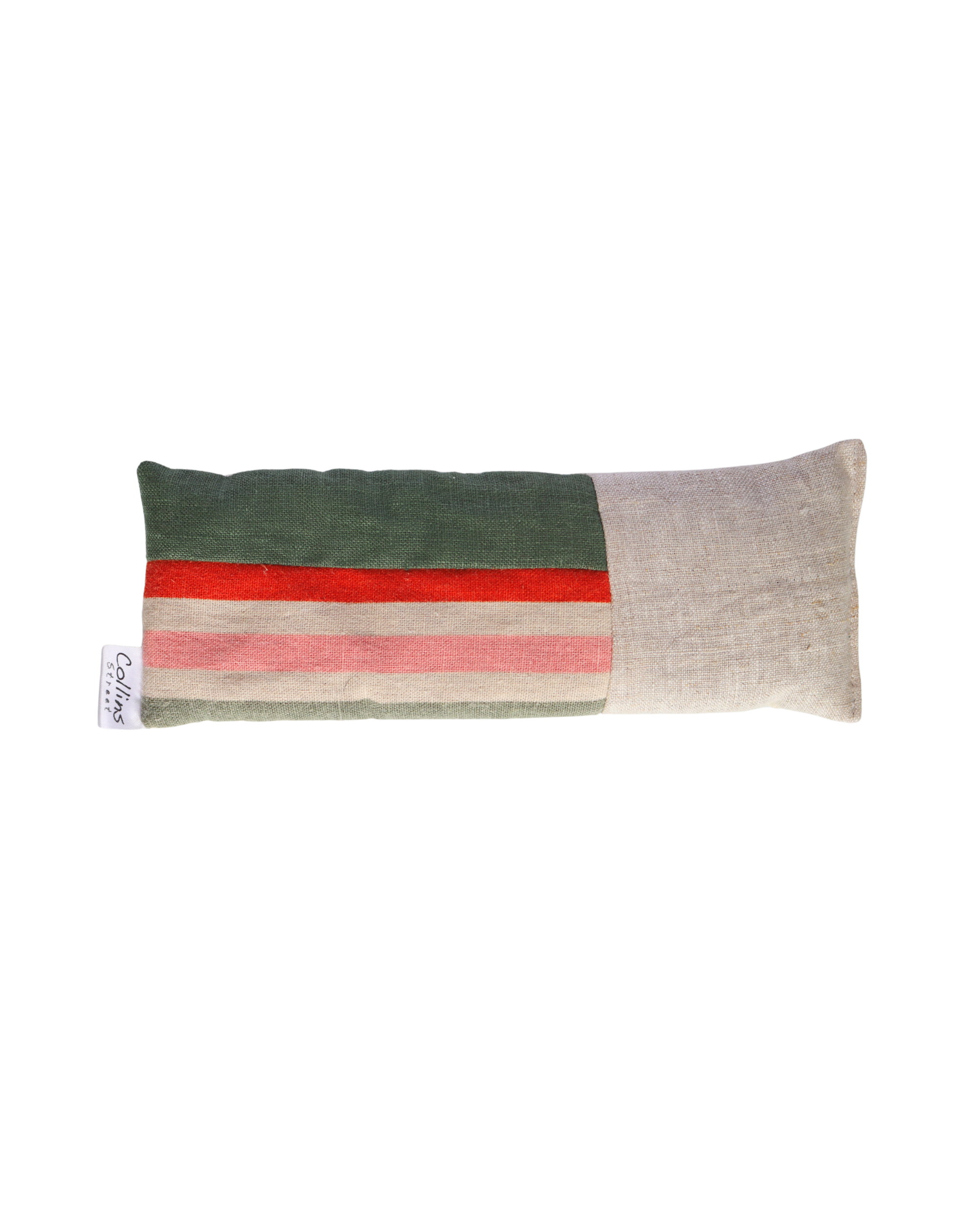 Organic Patchwork Eye Pillows