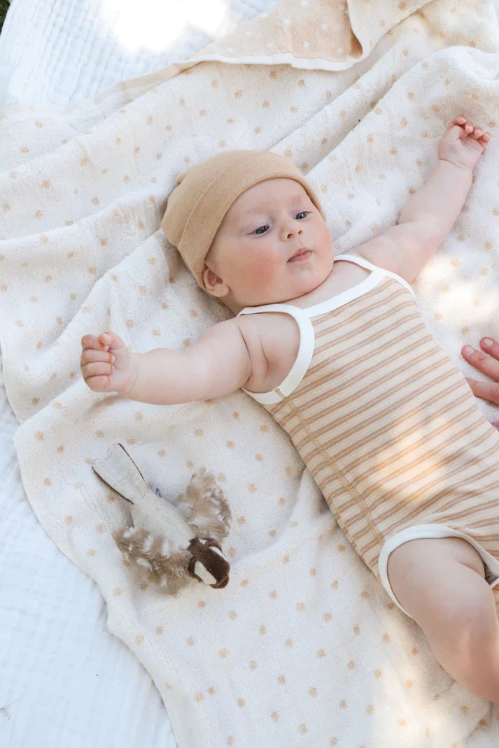 Organic Baby Beanie