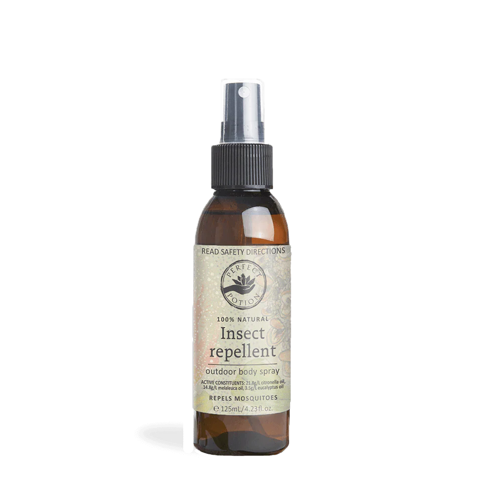 Natural Insect Repellent