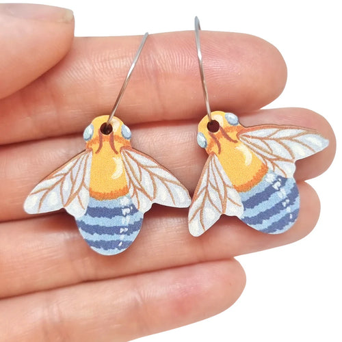 Bee Hoops