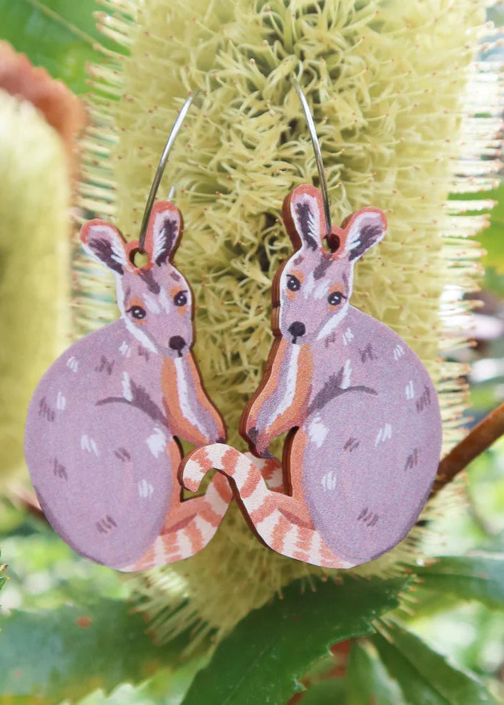 Wallaby Hoops