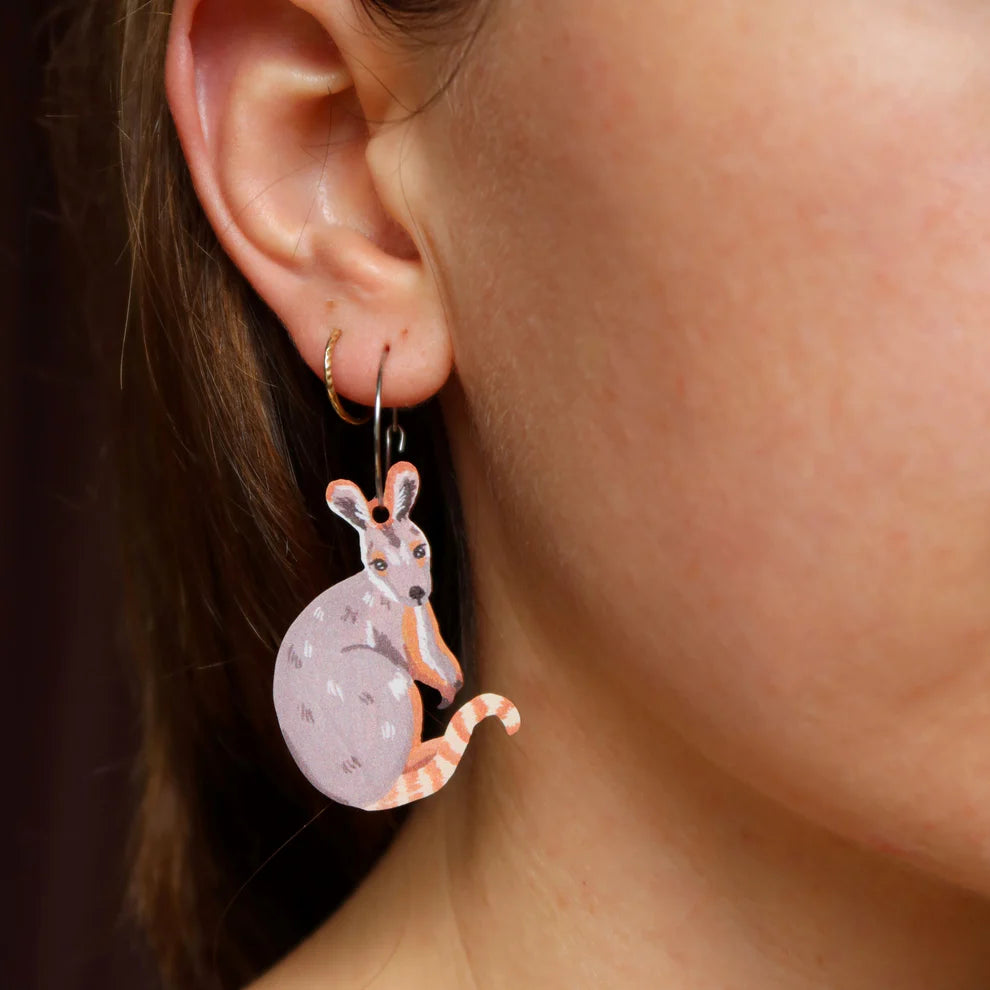 Wallaby Hoops