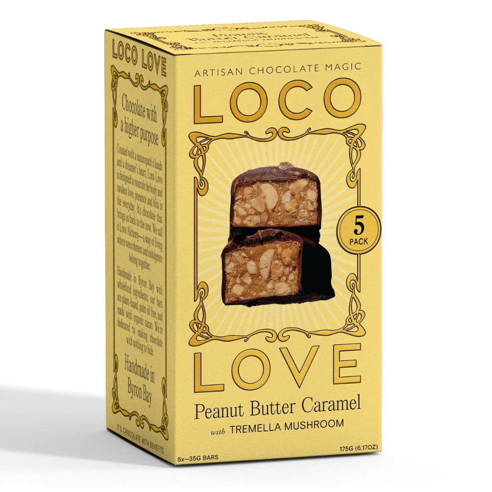 Peanut Butter Caramel 5 Pack