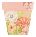Poppy - Gift of Seeds