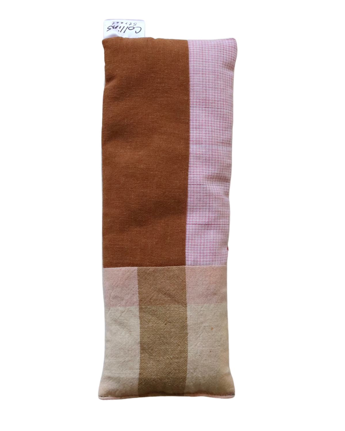 Organic Patchwork Eye Pillows