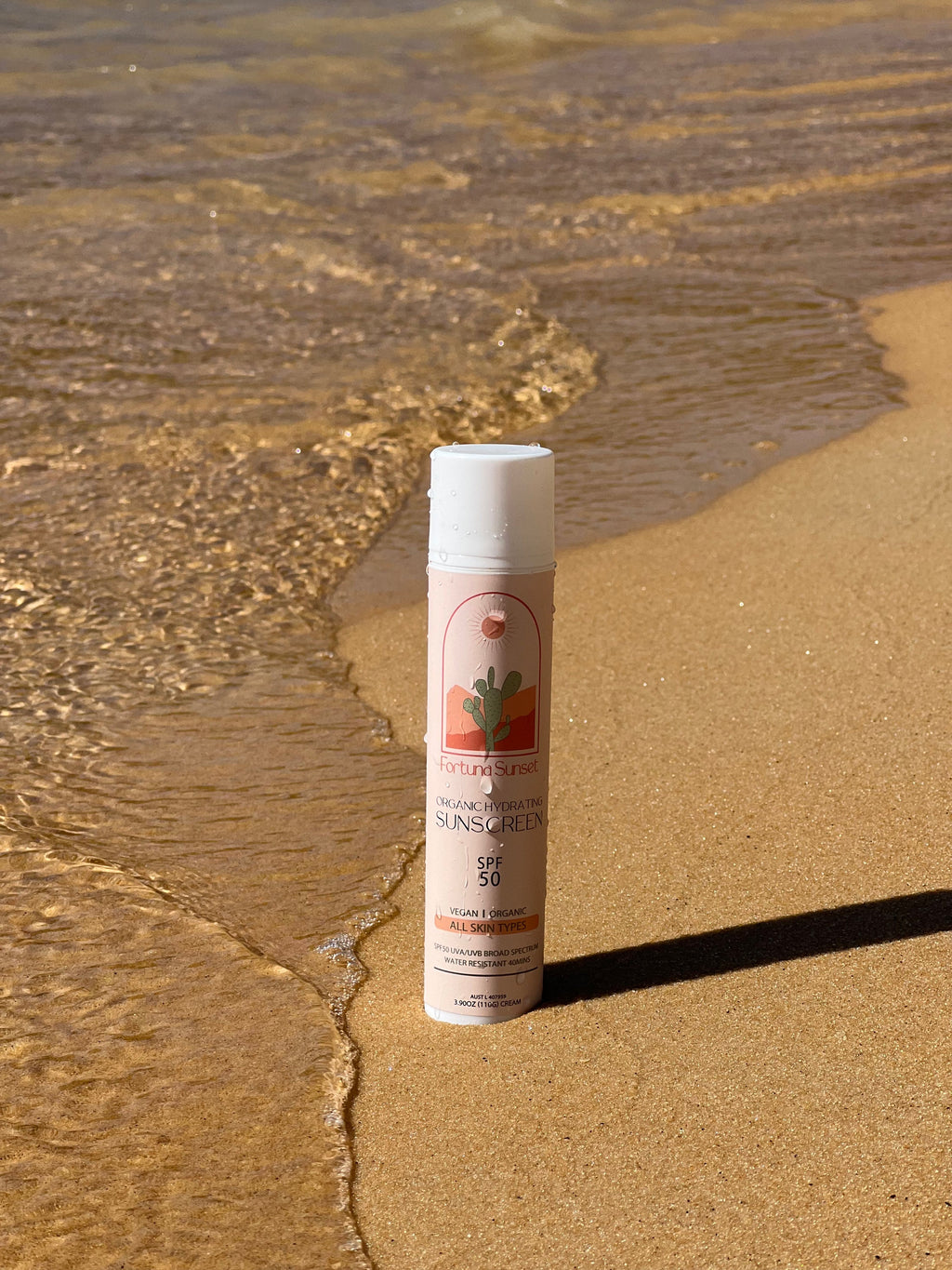 Sunscreen SPF 50+