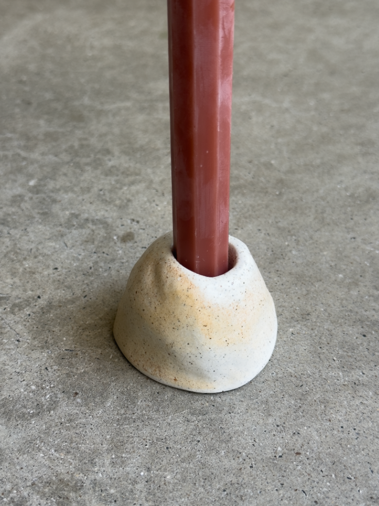 Blob Candle Holder