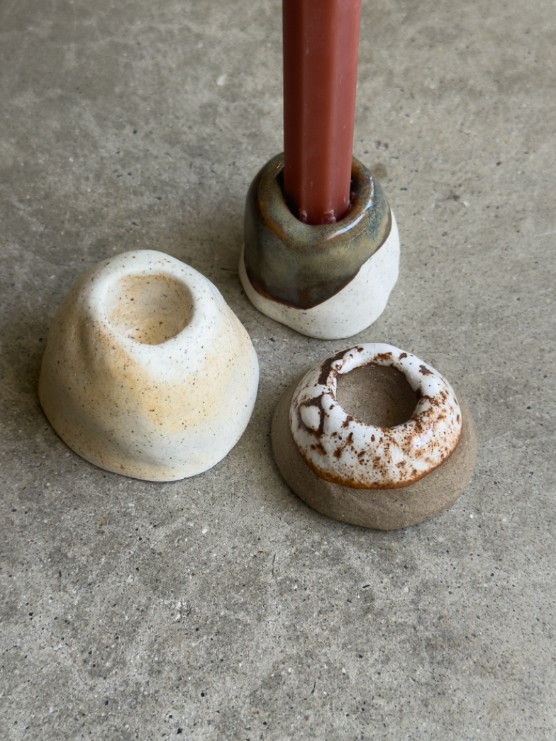 Blob Candle Holder