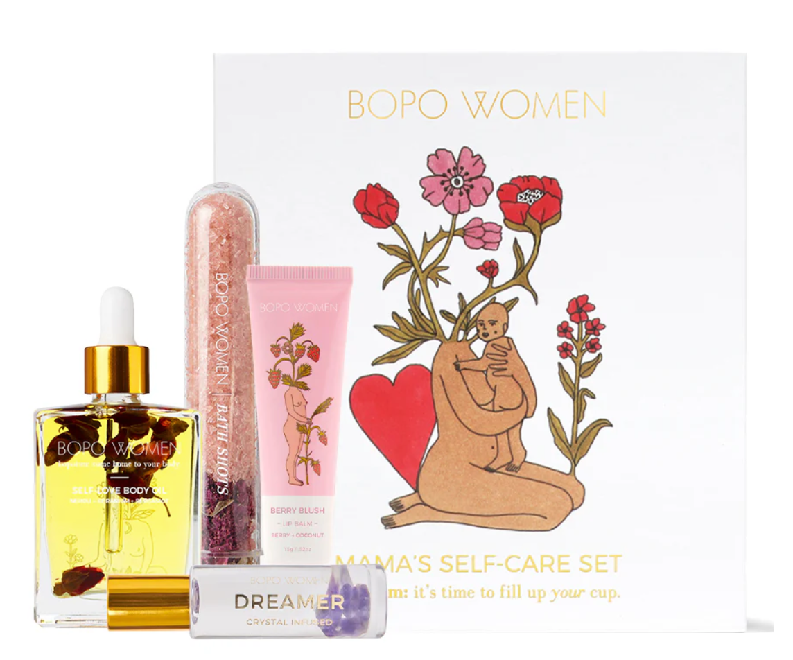 Mama’s Self-Care Set