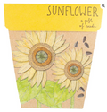 Sunflower Gift of Seeds