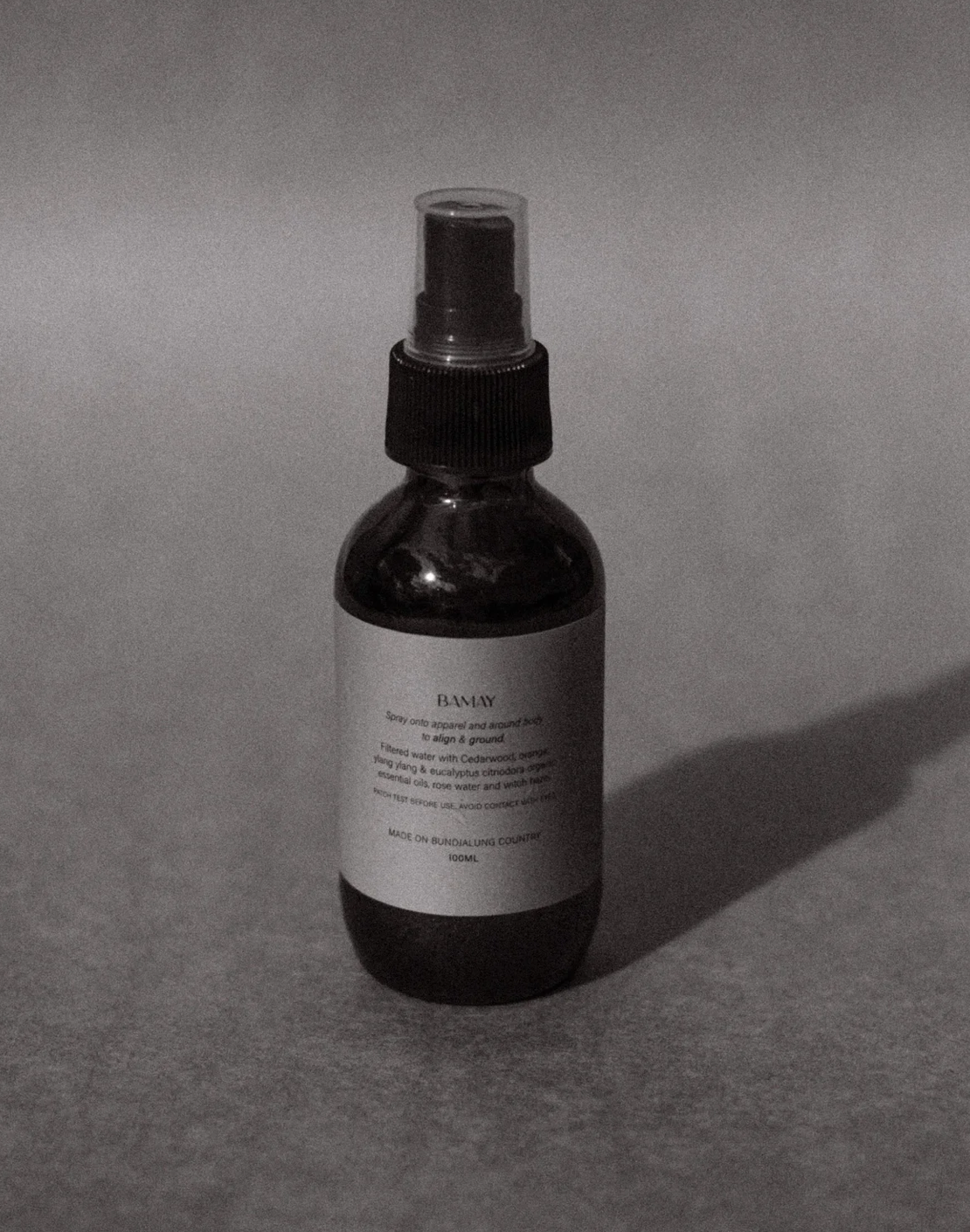 Bamay Spray