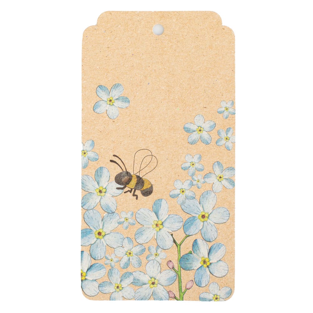 Single Recycled Gift Tag