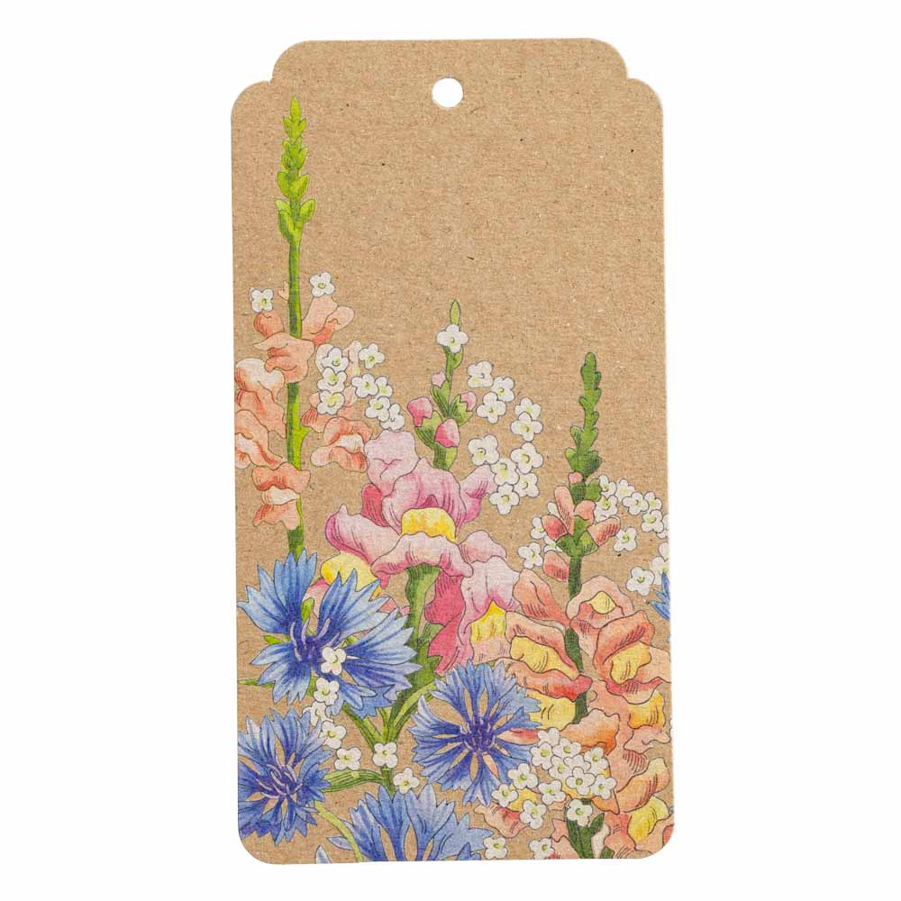 Single Recycled Gift Tag