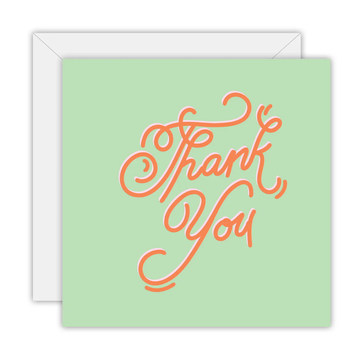 Thank You Card