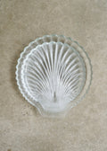 Vintage Anchor Hocking Clam Shell Plate