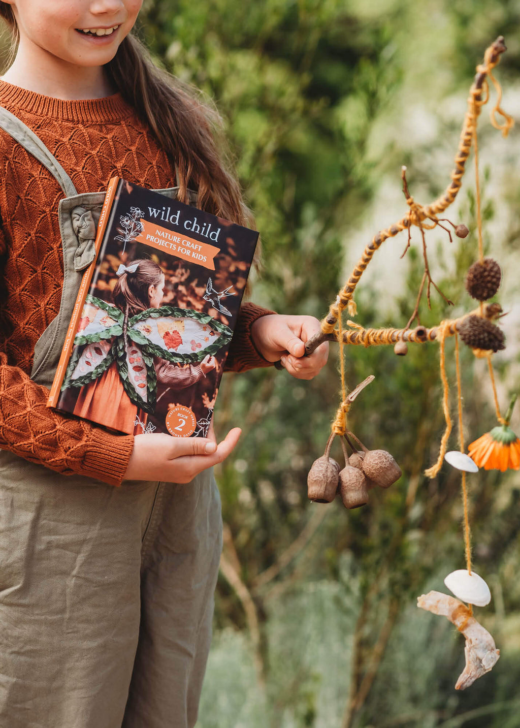 Wild Child Book