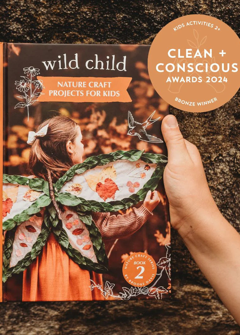 Wild Child Book