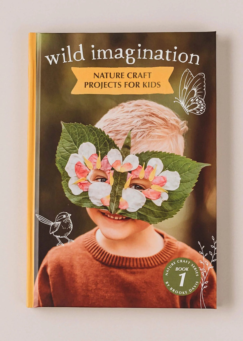 Wild Imagination Book