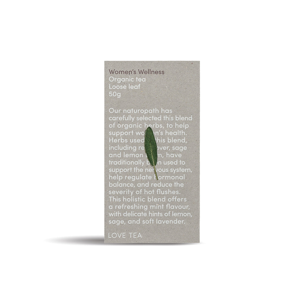 Women's Wellness Loose Leaf Tea