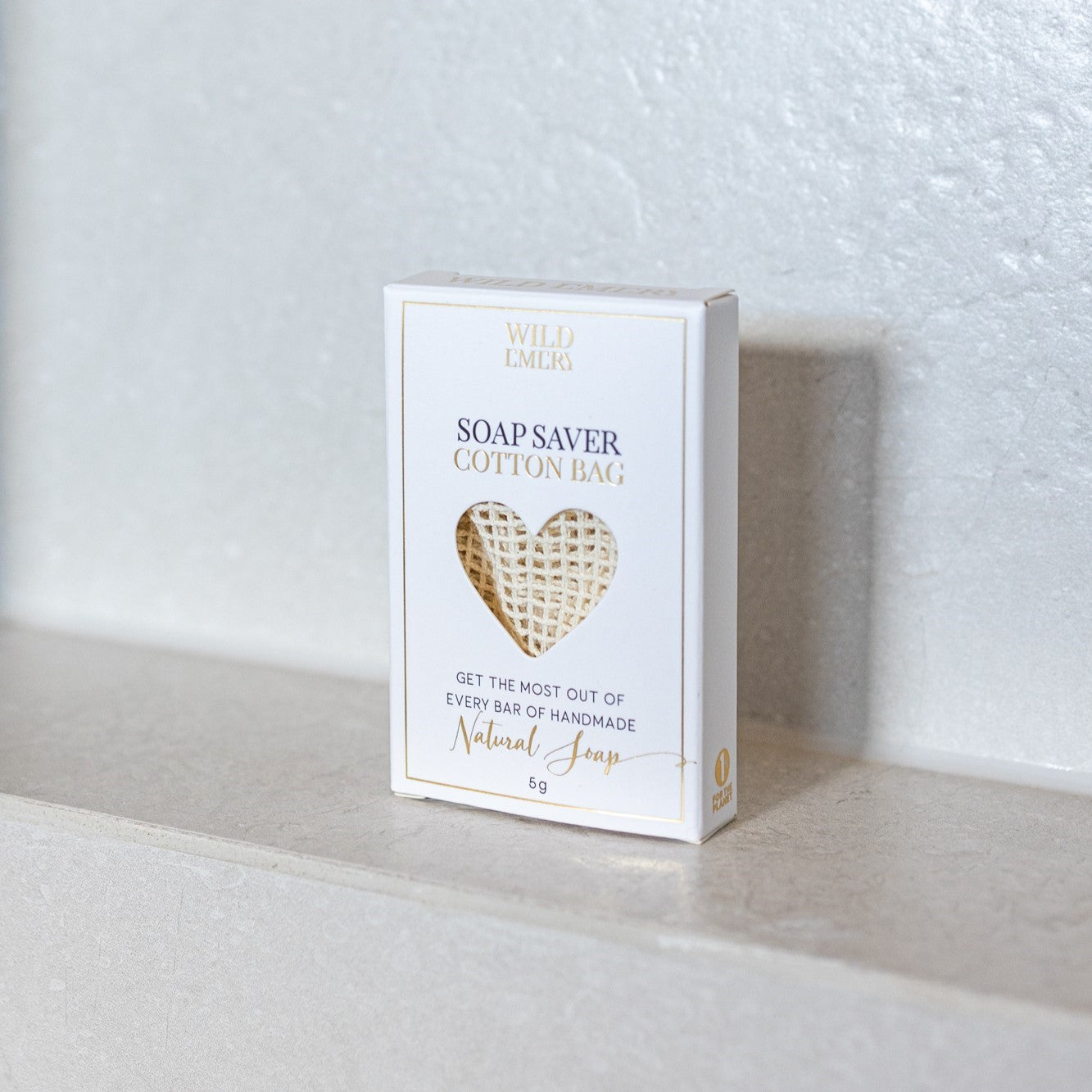 Wild Emery Soap Saver