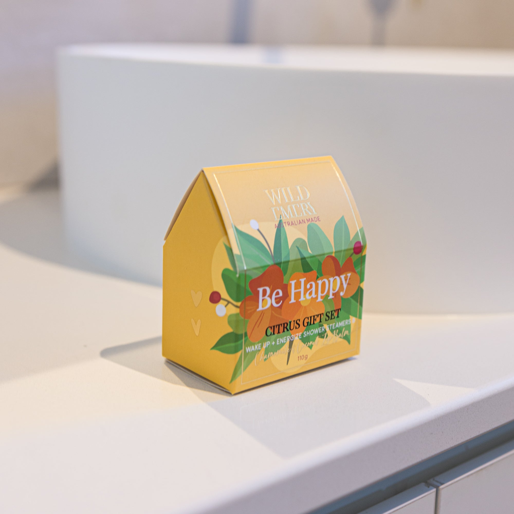 Wild Emery Gift Set