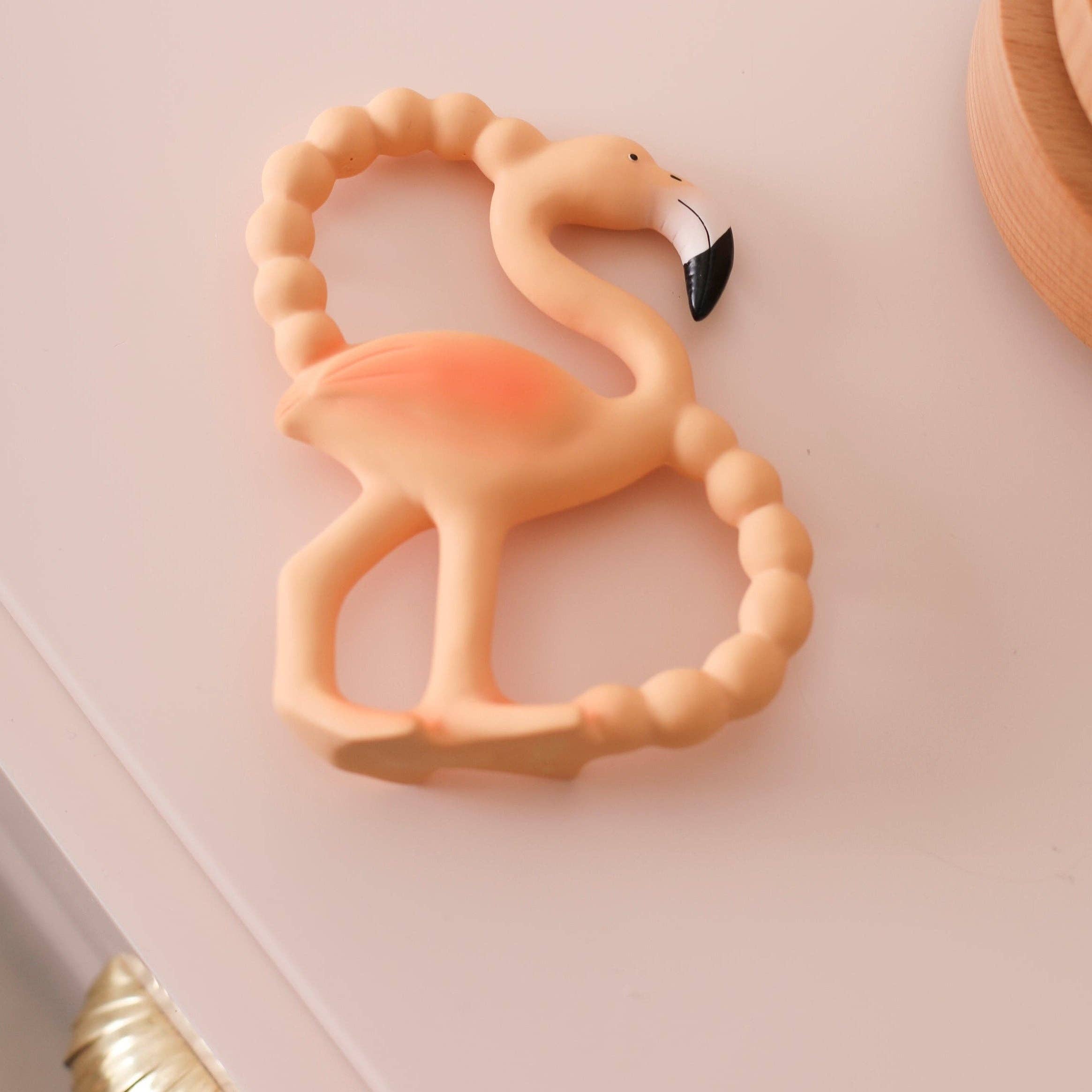Lingo Mini Teether & Bath Toy
