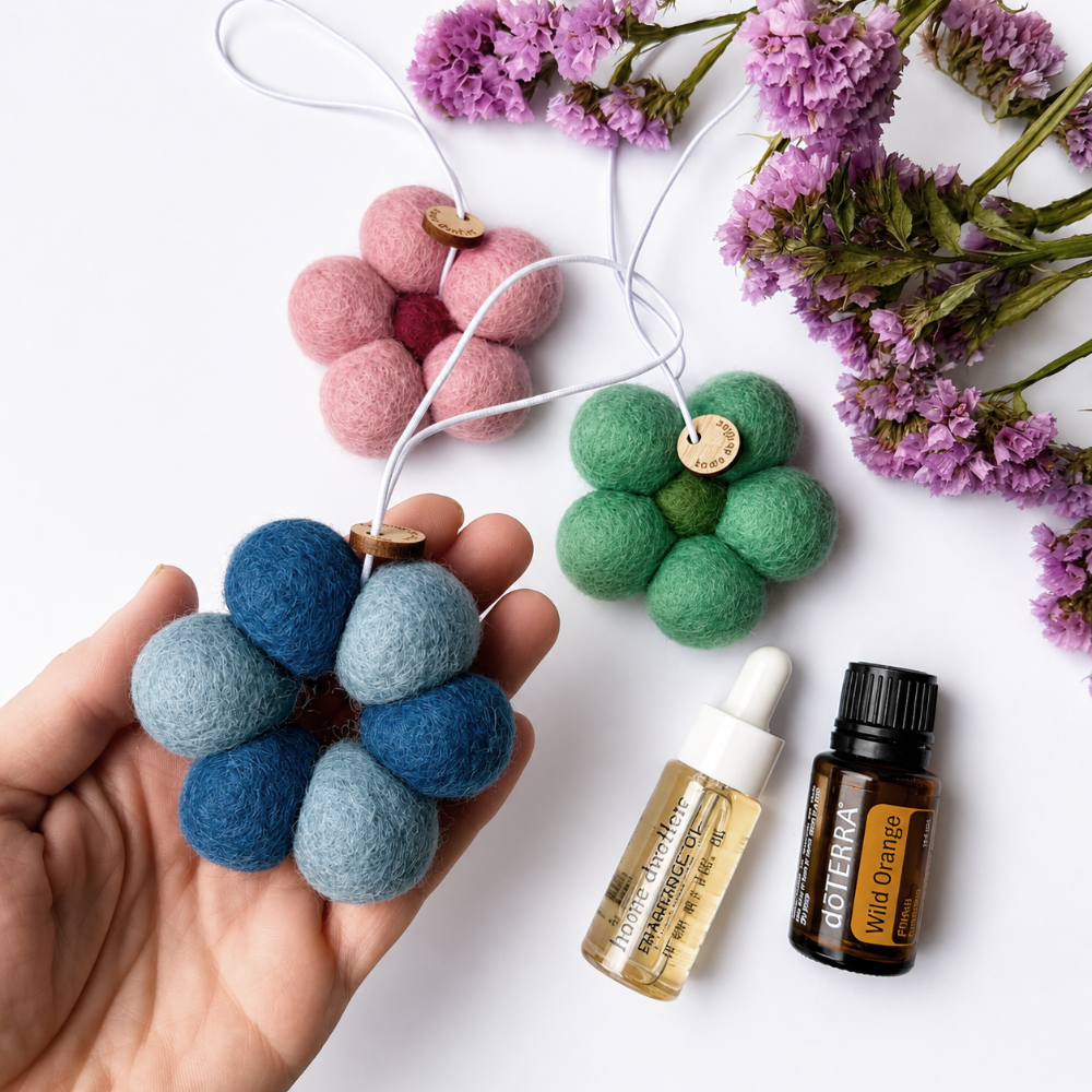 Scented Your Way Felt Freshener