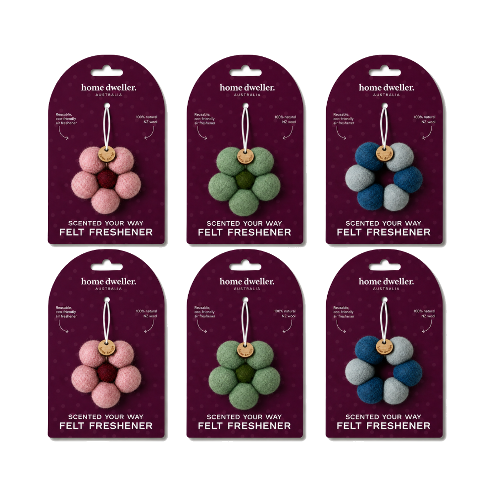 Scented Your Way Felt Freshener