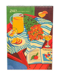 2027 Frankie Calendar