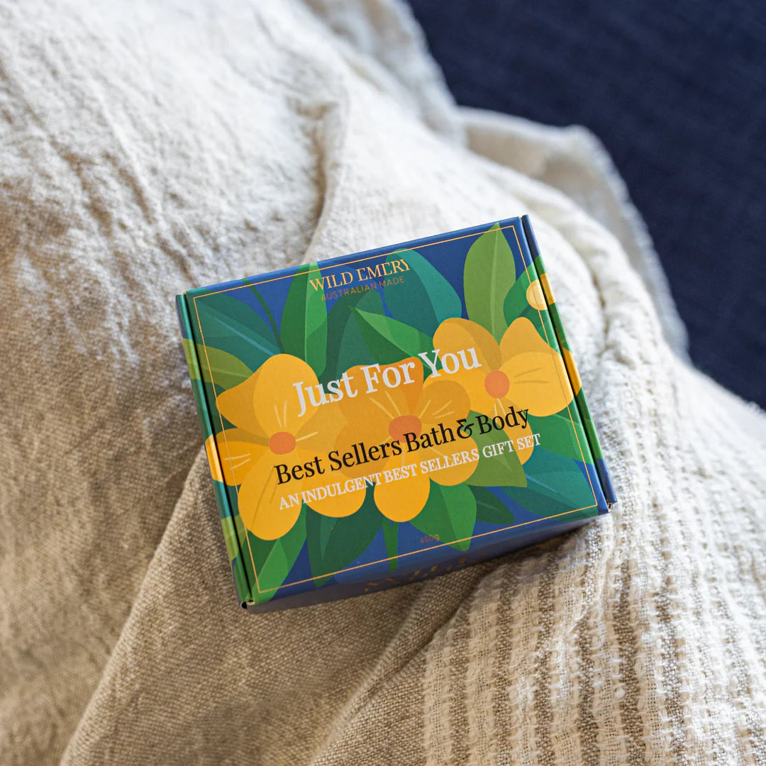 Bath & Body Gift Set