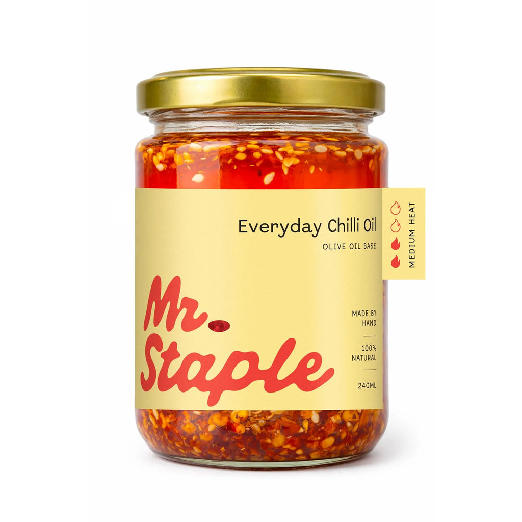 Everyday Crispy Chilli Oil