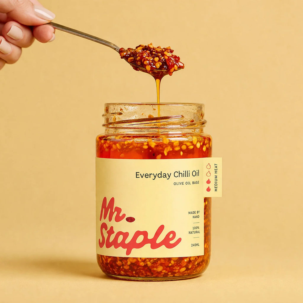 Everyday Crispy Chilli Oil