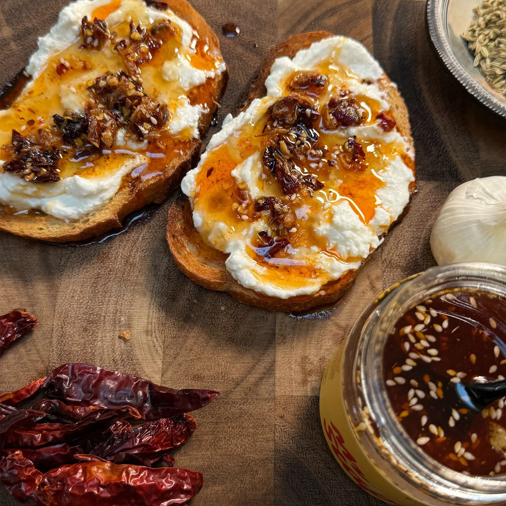Everyday Crispy Chilli Oil
