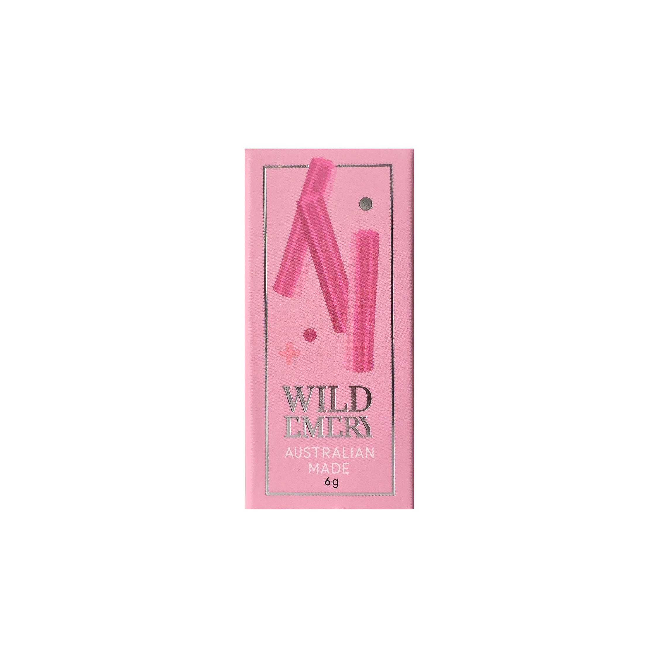 Wild Emery Mini Lip Balm