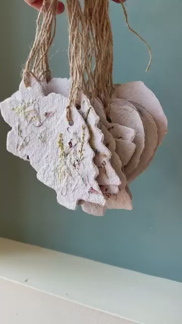Paper Ornament Workshop