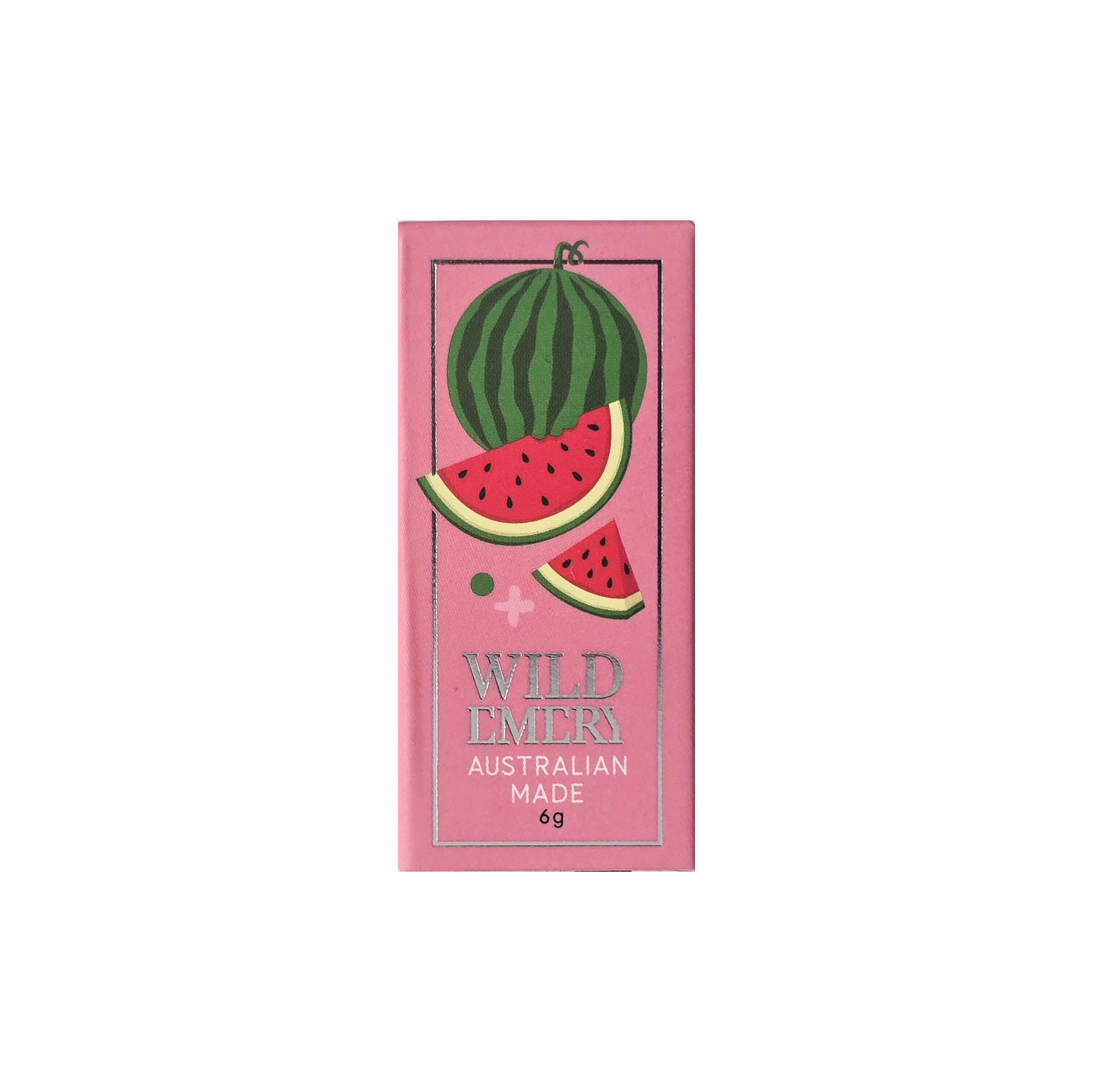 Wild Emery Mini Lip Balm
